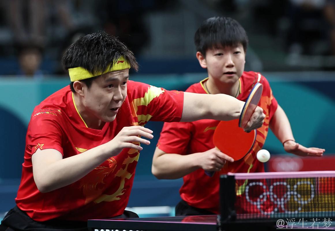 18板极限对攻震撼全场，王楚钦正手杀，孙颖莎闪耀瞬间引爆激情