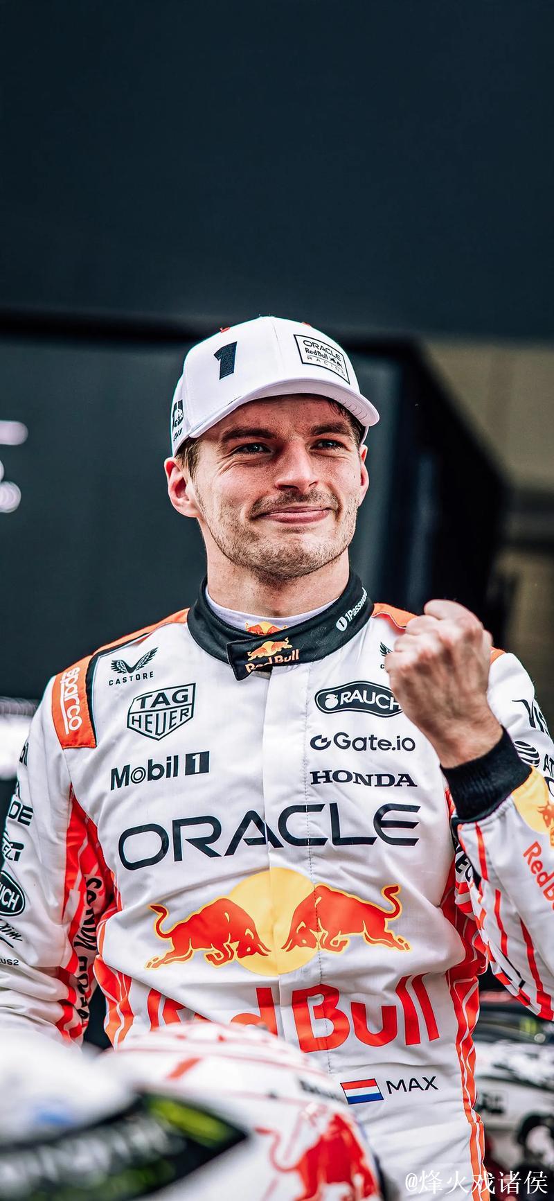 F1迈阿密大奖赛排位赛：维斯塔潘杆位 诺里斯第二