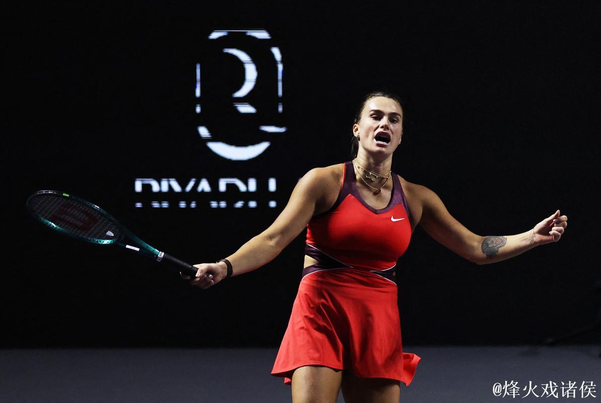 萨巴伦卡2-0战胜高芙 WTA总决赛四强对阵出炉 萨巴伦卡2-0战胜高芙 WTA总决赛四强对阵出炉